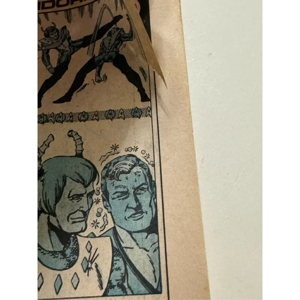 Who’s Who In Star Trek #1-2 COMPLETE SET DC COMICS 1987